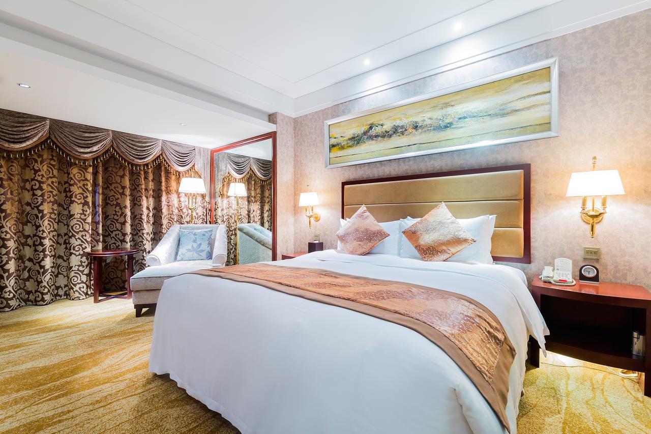 Northyorker Hotel Service Apartment Shenyang Exteriör bild
