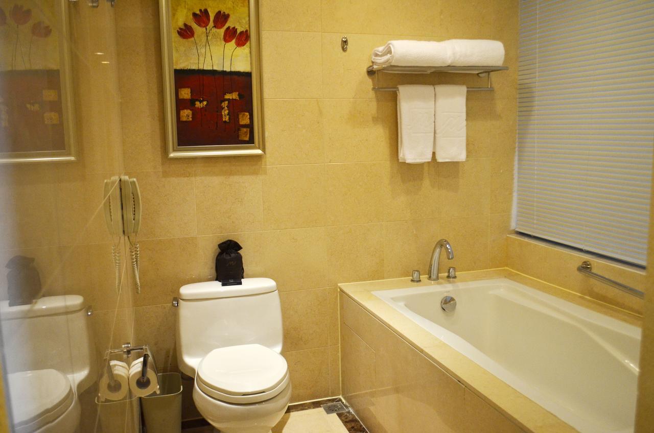 Northyorker Hotel Service Apartment Shenyang Exteriör bild