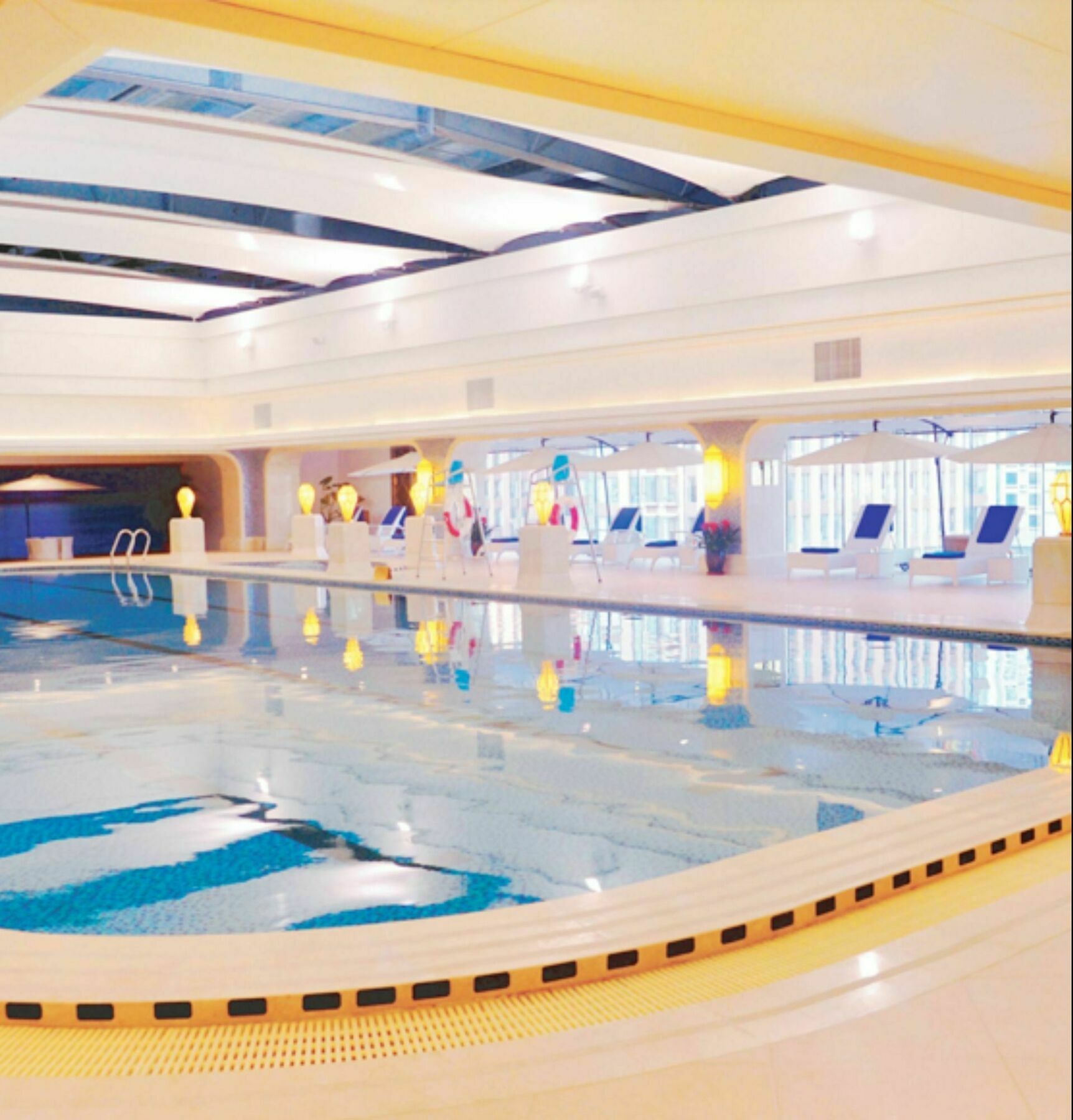 Northyorker Hotel Service Apartment Shenyang Exteriör bild